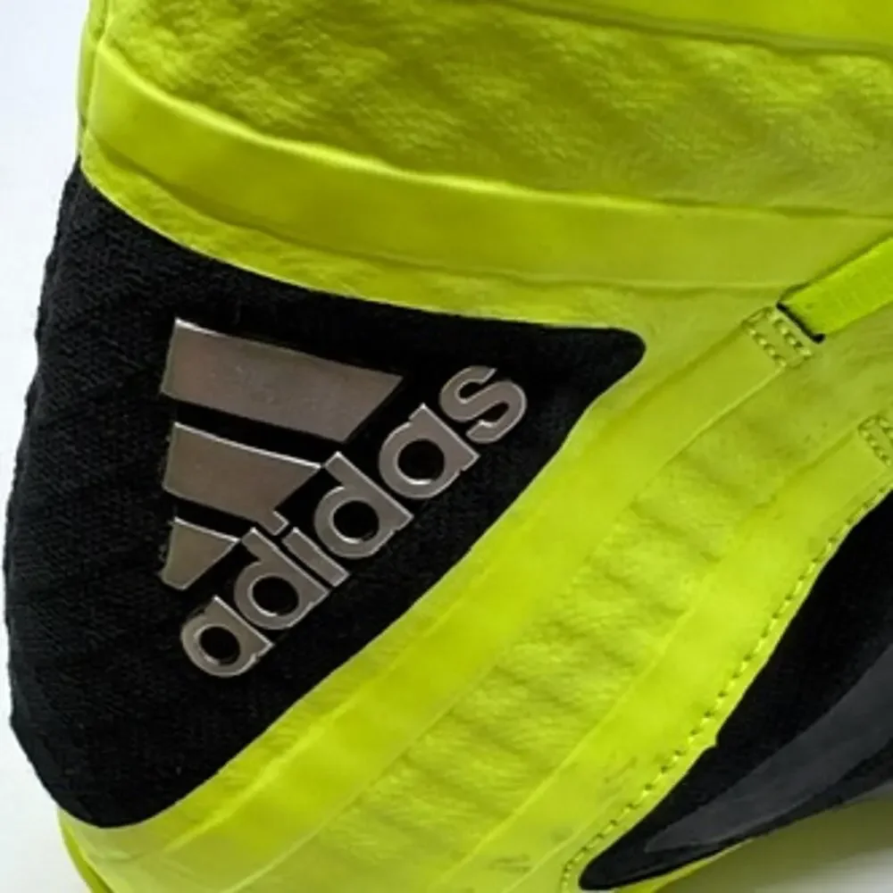 Copied - ADIDAS SPEEDEX 16.1 Boxing Shoes in Black & Yellow